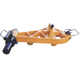 YZG-800型液壓（yā）直（zhí）軌器