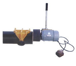 DM-I型鋼軌斷麵打磨機