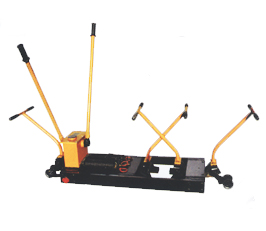 YTF-400Ⅱ型（xíng）軌縫調整器