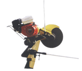 NQG-Ⅱ型內燃（rán）切軌機