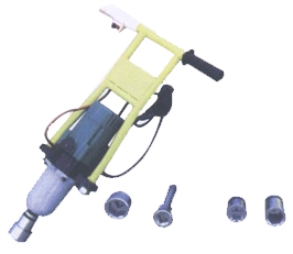 單相衝擊電動扳（bān）手