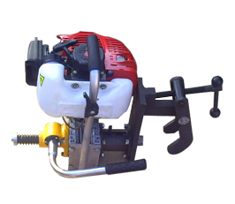 NGZ內燃鋼（gāng）軌鑽孔機