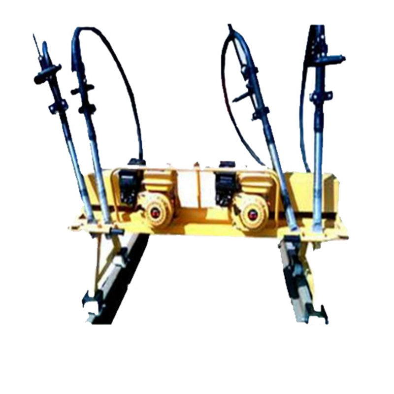 軟軸高頻搗固機（jī）一托二