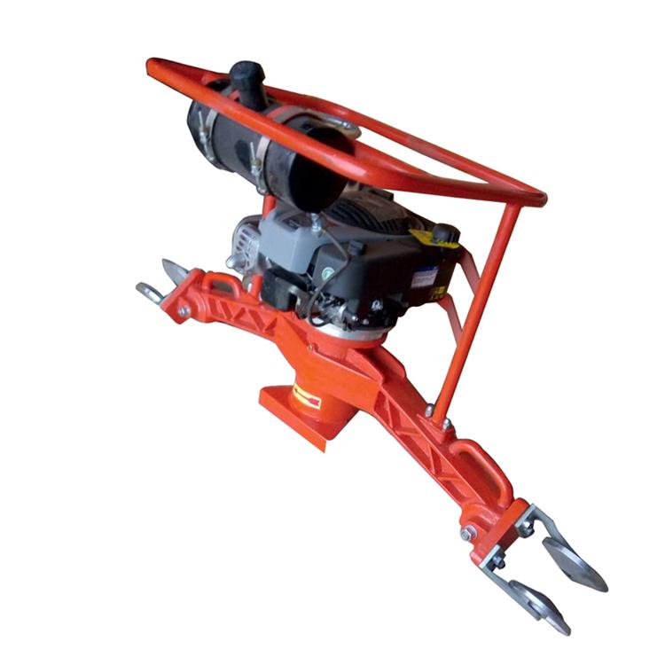 內燃仿形打磨機